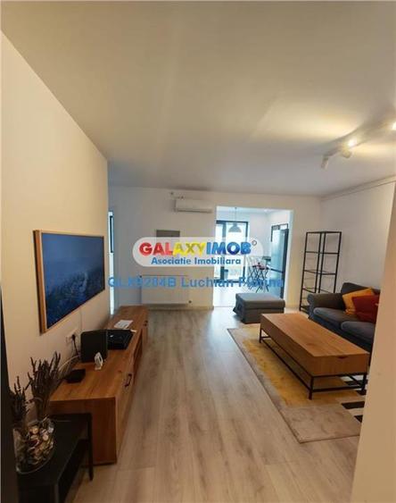 Inchiriere apartament 3 camere, bloc nou I metrou Anghel Saligny