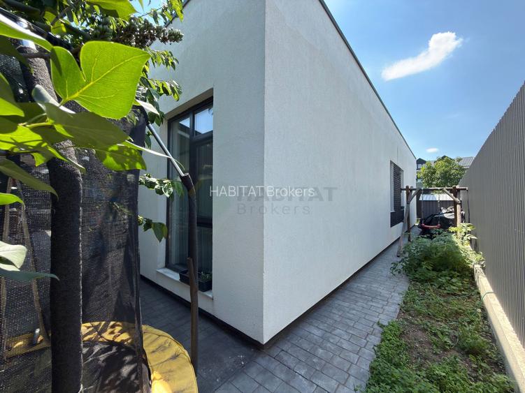Casa pe parter cu 3 camere | Tunari | Mobilata si utilata | Comision 0 - 24