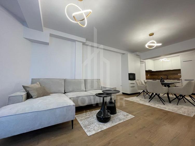 Apartament premium 2 camere | zona Evolution Residence
