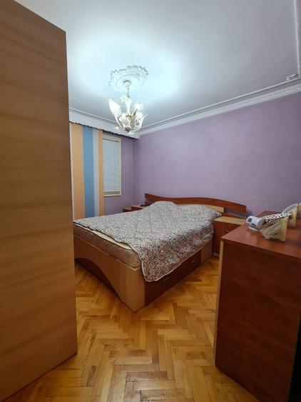 Vanzare apartament 3 camere in Galati, Tiglina 2, etaj 3, mobilat si utilat