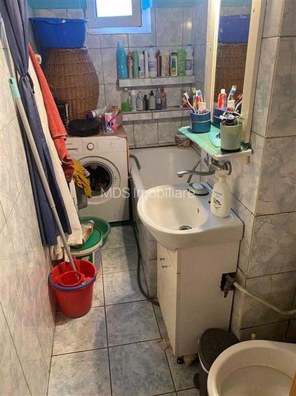 Apartament cu 3 camere la etajul 3 aproape de Mall - 13