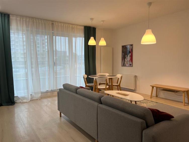 Floreasca | 3 camere | Laguna Residence | Piscina, Parc Privat, Lac