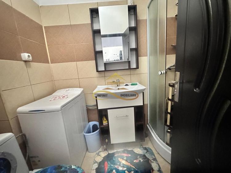 Apartament de vanzare 2 camere in Bacau strada Razboieni