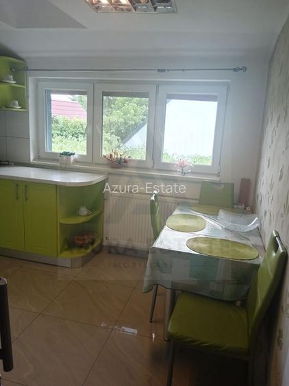 Casa individuala cu 6 camere garaj 22 mp si 650 mp teren in Piata Cluj - 9
