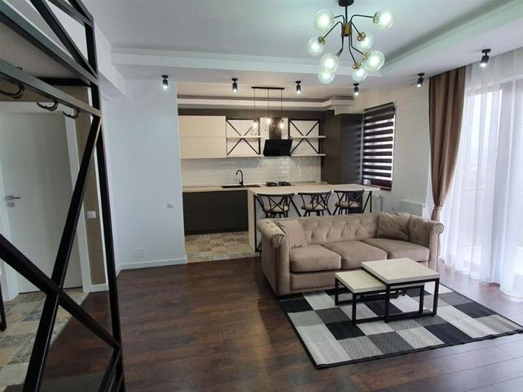 Inchiriere apartament 2 camere de lux zona Zorilor- strada Eugen Ionesco