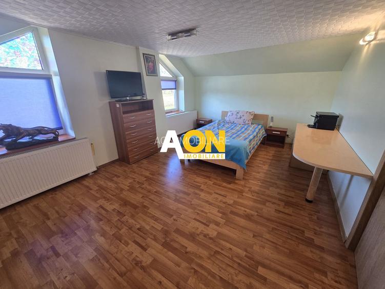 Casa 5 Camere, 2 Bai, 600mp Teren, Zona Oarda - 22