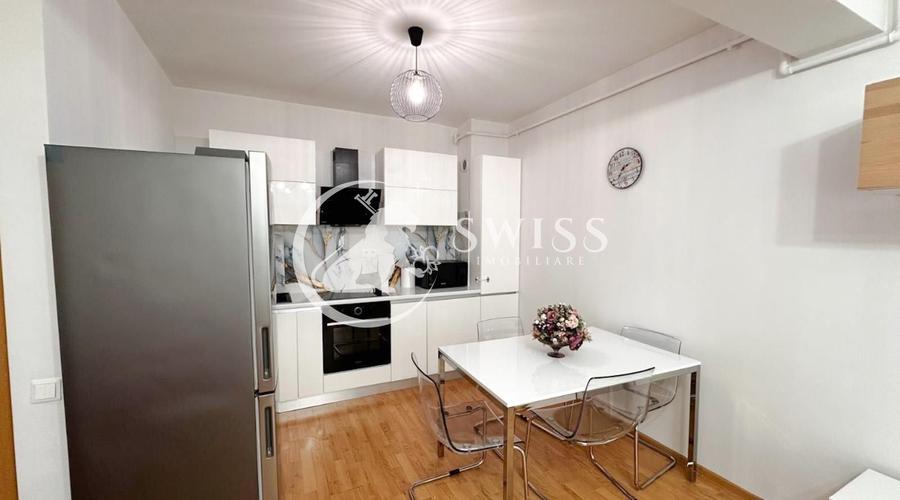 Apartament 2 camere | Parcare subterana si boxa | Zona Calea Turzii