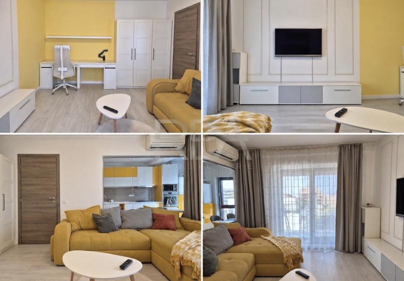 2 Camere | 60 MP | Parcare Inclusă | 21 Residence Politehnica – Faza 2