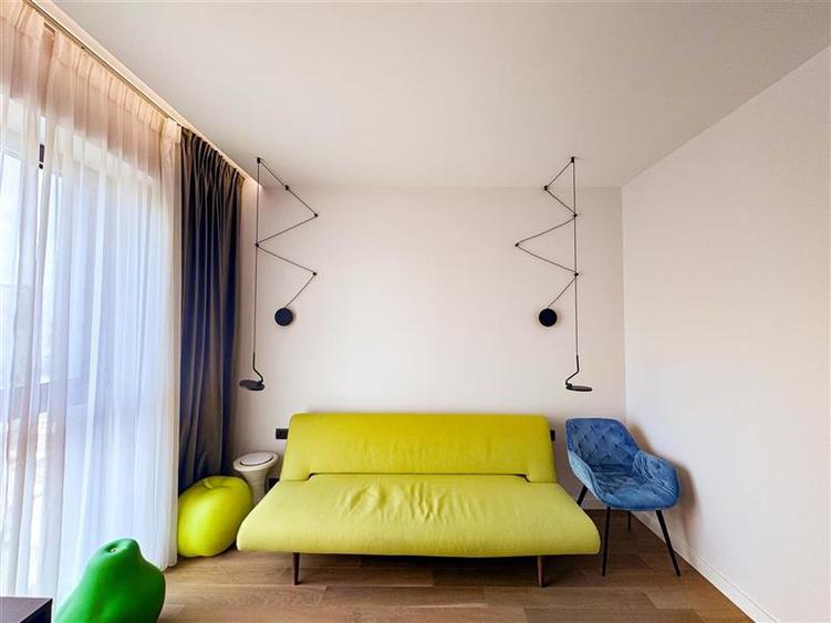 Apartament 3 camere de inchiriat One Herastrau Towers