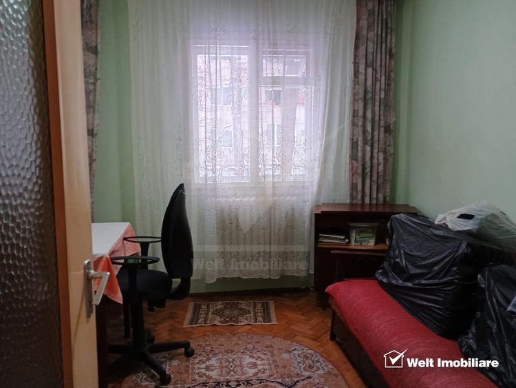 Vanzare apartament cu 3 camere str Gr Alexandrescu
