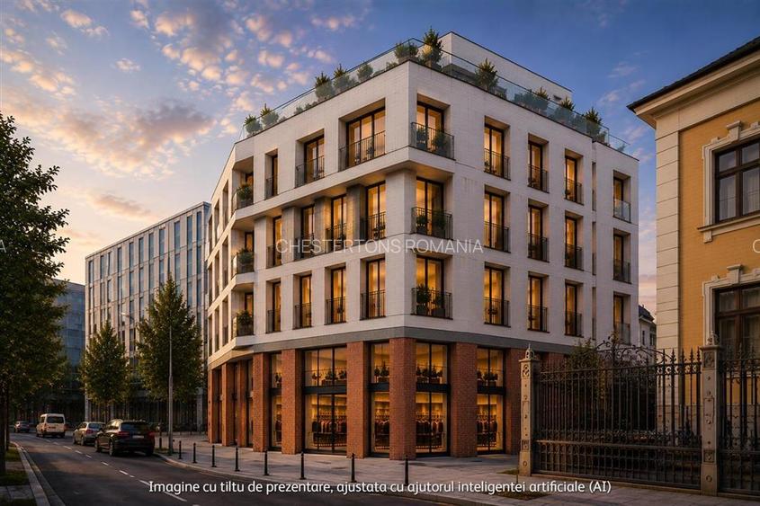 Cladire de Vanzare Piata Victoriei - Buzesti | 1.000 mp | Investitie Premium - 6