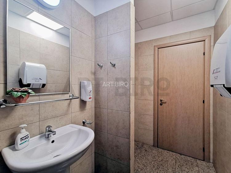 Zero comision, 100-202mp birou Foisor, paza, parcare, 10 min' metrou - 9