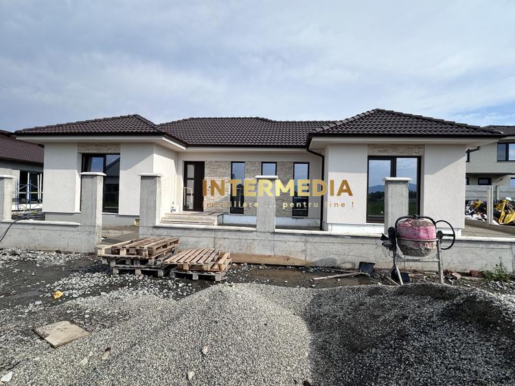 Casa noua finisata la cheie Alba Iulia cu toate utilitatile