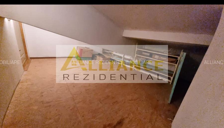 Apartament Mansardat cu 2 Camere în Postalionului - 17