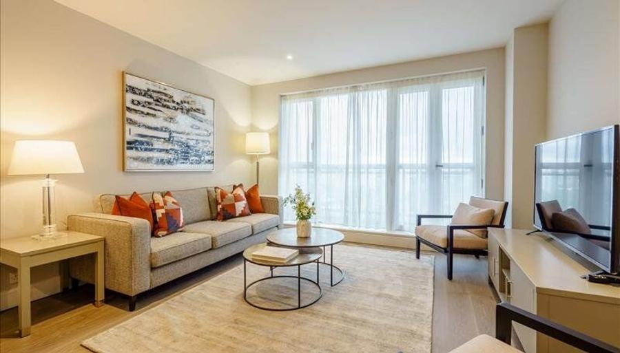 Neofort 50 Titan Apartament decomandat langa metrou cu terasa superba