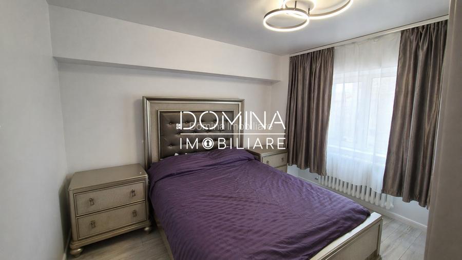 Vânzare apartament 2 camere transformat în 3, mobilat/utilat – Bld. Republicii - 4