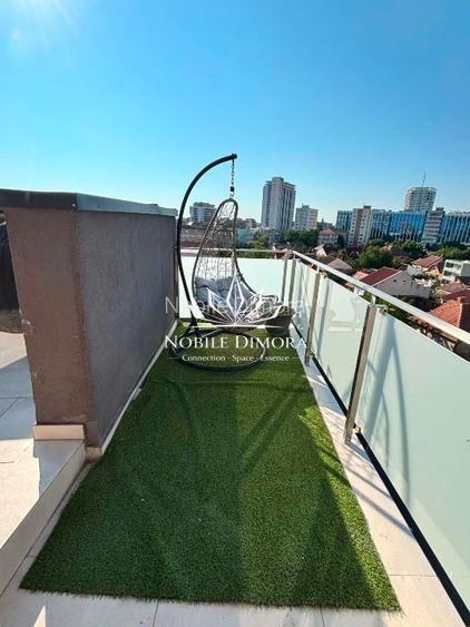 Vivalia - Apartament tip Penthouse cu 3 camere si 2 bai - parcare privata - 3