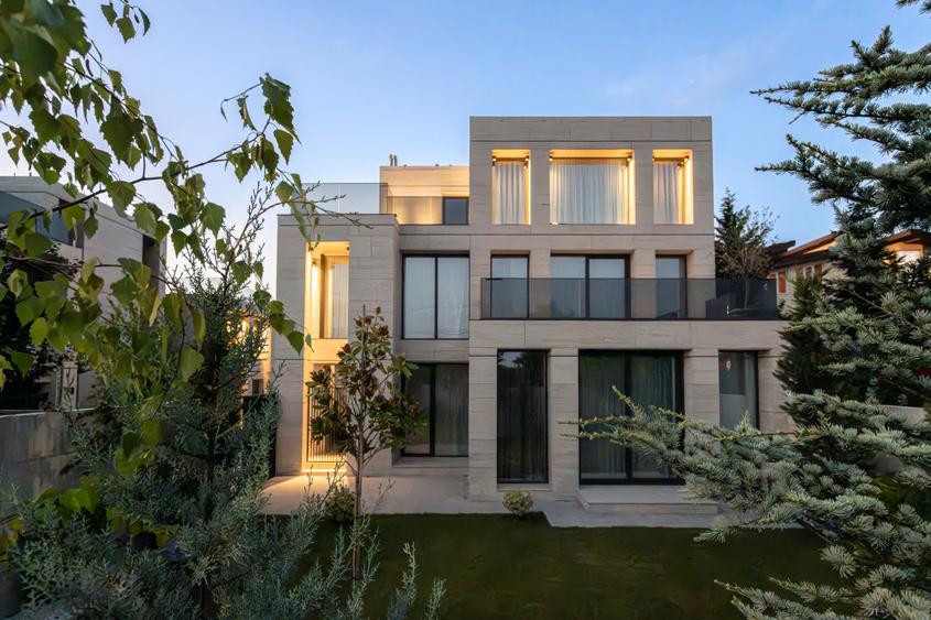 Vila la cheie | Pipera-Iancu Nicolae | Direct Dezvoltator | Comision 0%