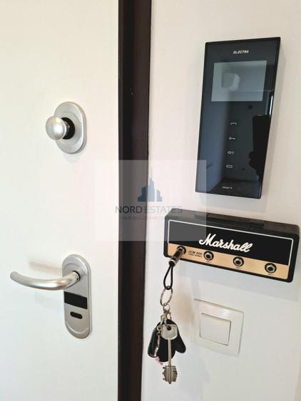 Art City Baneasa Apartament de vanzare cu parcare subterana, 2 bai