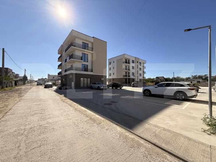 Apartament deco 2 camere, 56 mp, la cheie, parter, zona Ford