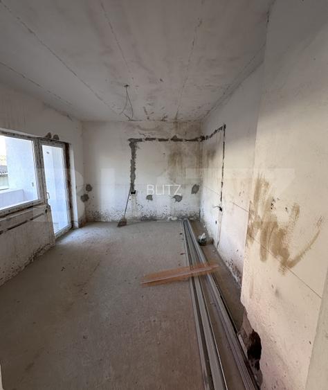 Casă cu potențial deosebit, 172 m2 utili, teren 500 m2, sat Buza ,Comision 0% - 9