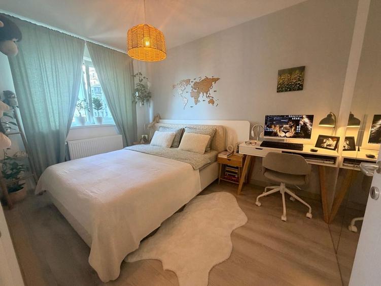 Vanzare apartament 2 camere Hils Pallady