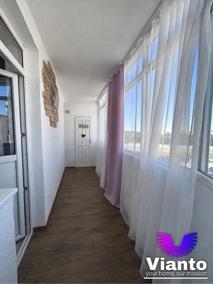 Apartament 2 Camere 41mp, Mobilat - Arhitectilor