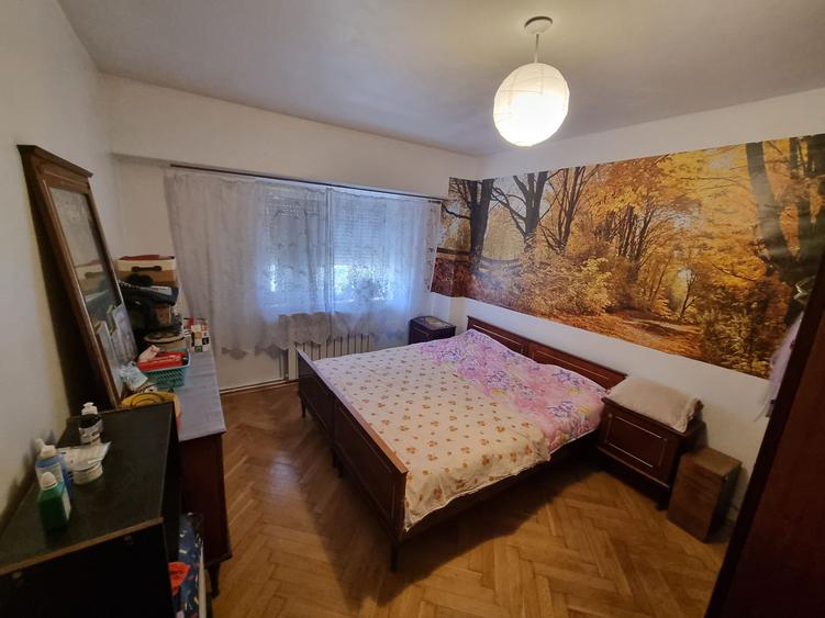 ICIL lidl-apartament 4 camere decomandat cu gaze
