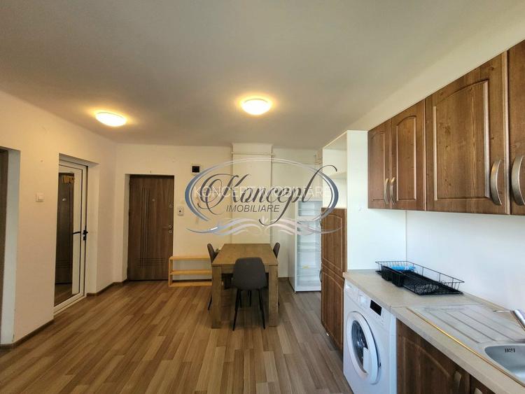 Apartament 2 camere de inchiriat, strada Paris - 2