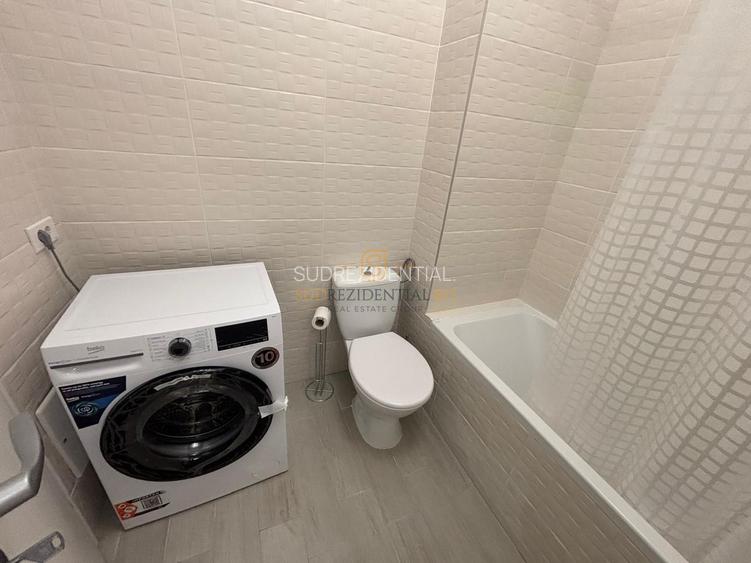 De inchiriat 2 camere, The Grand Kristal, mobilat si utilat | Sector 4 - 11