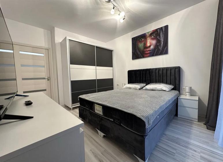 2 camere Lujerului - complex Exigent Plaza - Faza 4 l vedere parcul Liniei l
