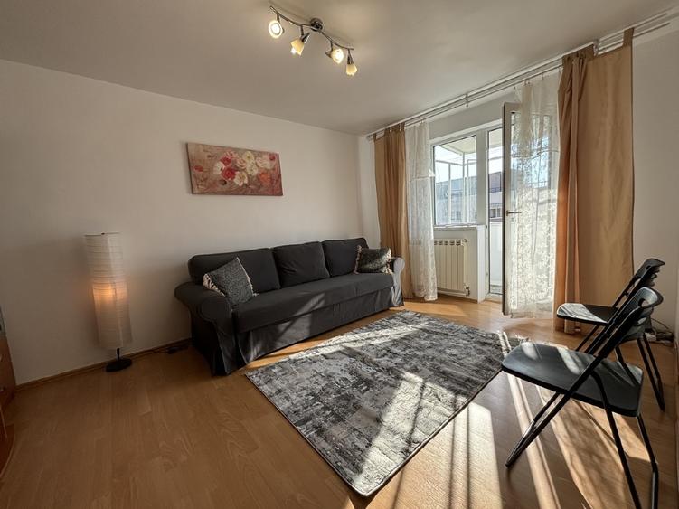 Apartament de inchiriat la intersectia Lujerului, Militari