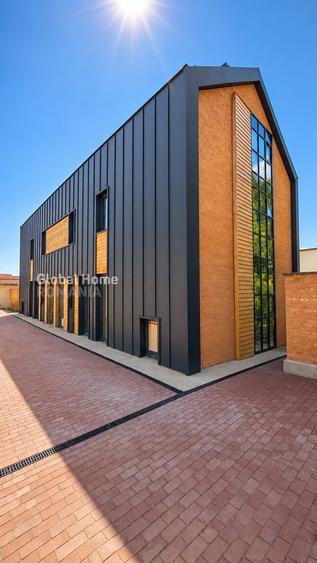 Duplex 4 camere 139MP | Bucurestii Noi | 2 locuri de parcare | Gradina | P+1+M |