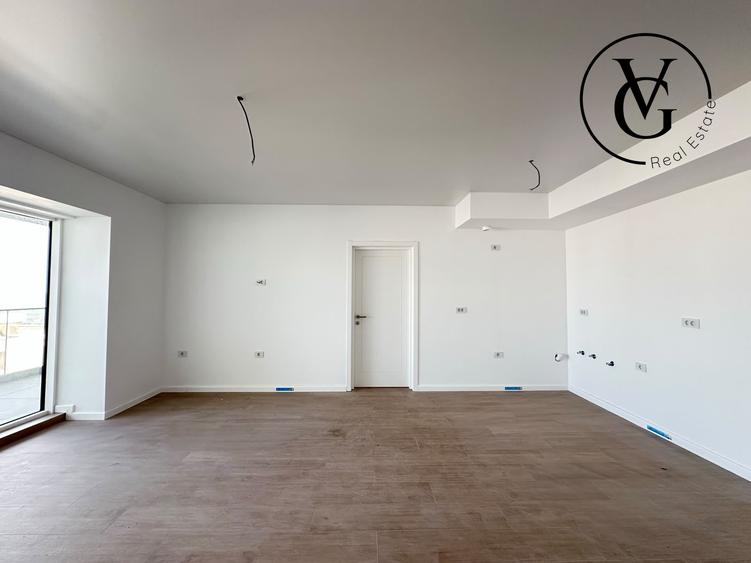 AQUA CULLINAN | complex premium | 2 camere 2 băi | sea view