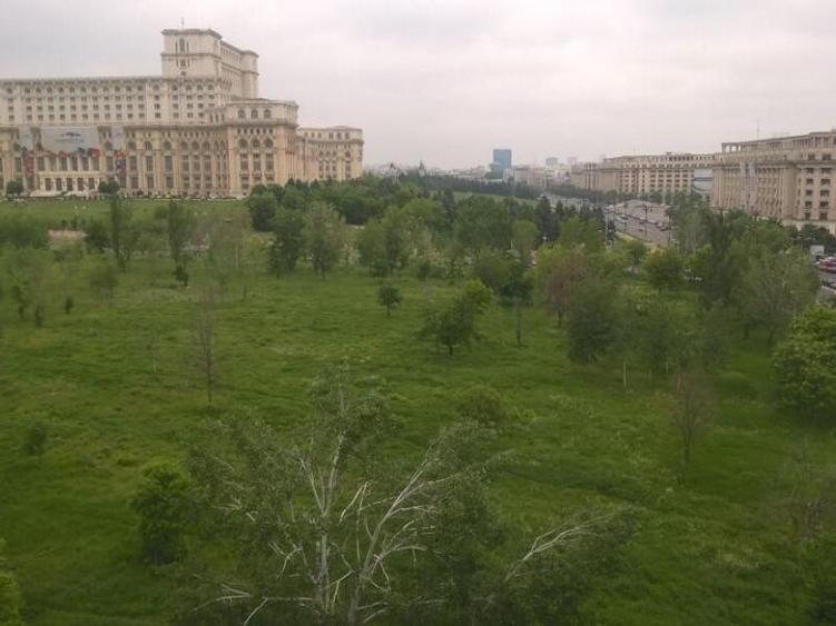 Unirii 3 Camere Centrala Proprie Mobilat Lux Vedere Panoramica