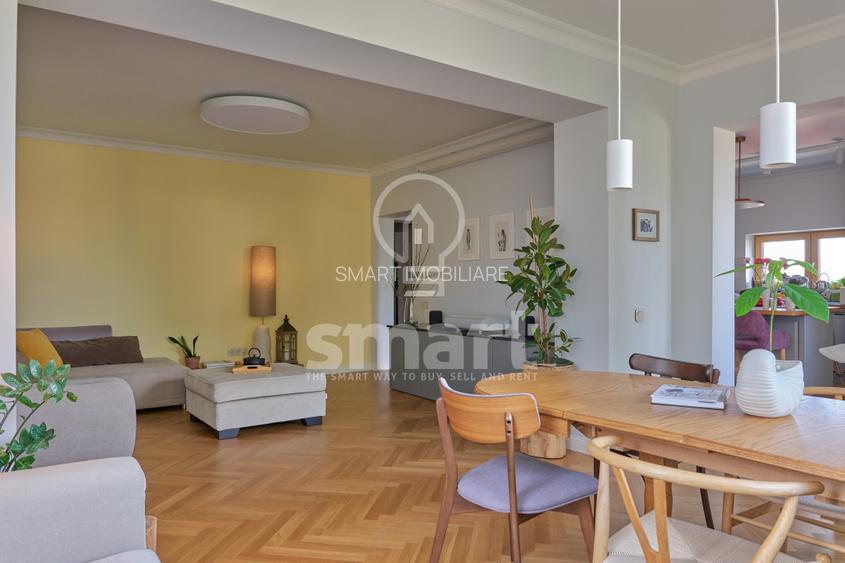 Apartament linistit langa Gradina Botanica - 4