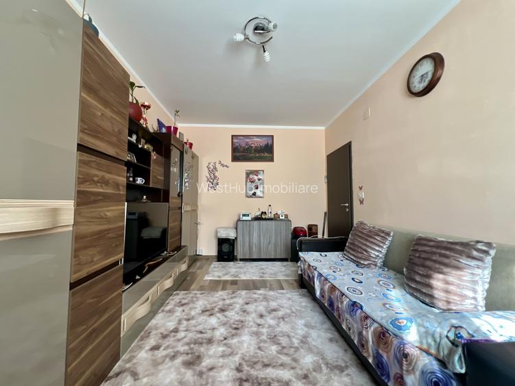 Apartament modern, 3 camere, decomandat, 61 mp utili, mobilat - Giroc - 6