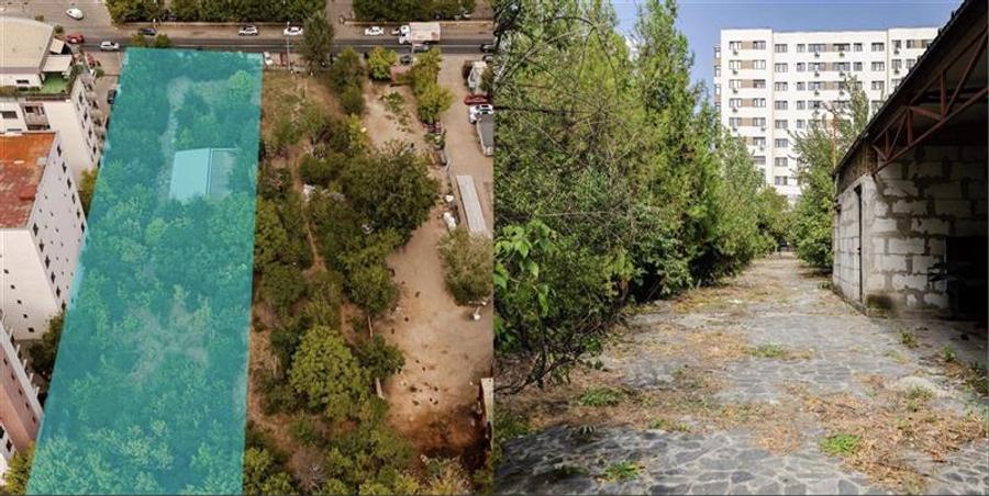 Teren intravilan de vanzare - 1.773 mp - Prelungirea Ghencea