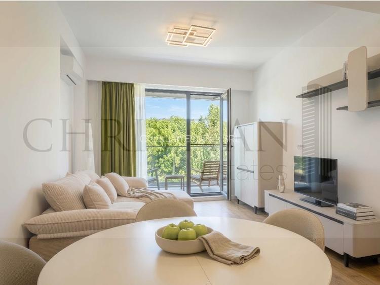 Apartament 2 camere Novum56 Bd Timișoara Gorjului Lujerului Vedere Parcul Liniei - 2
