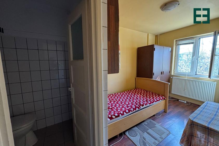 Garsonieră etaj 2 – Zona Complexul Studențesc - Timișoara