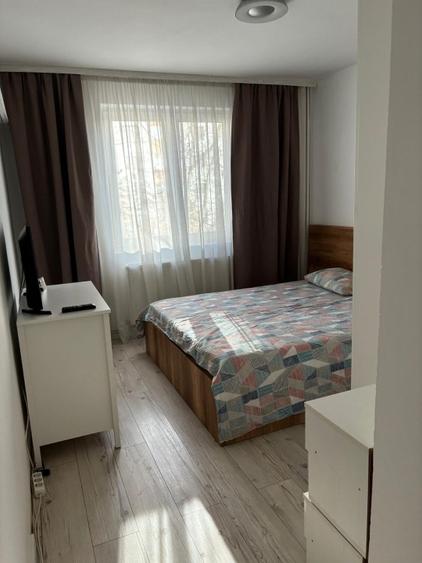 Inchiz apartament 3 camere | Crangasi