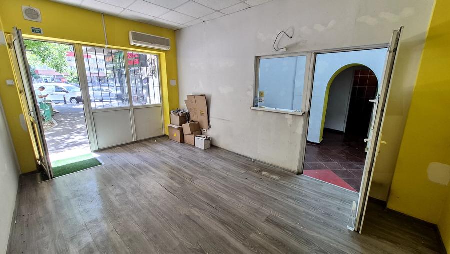 Spatiu comercial 35 mp - sos. Pantelimon