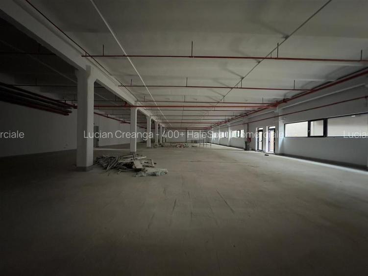 Spatii depozitare, productie, Calea Chisinaului, de la 74mp la 2000mp - 2