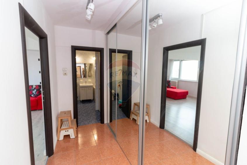 Apartament cu 2 camere decomandat de vanzare in zona Muncii Basarabia