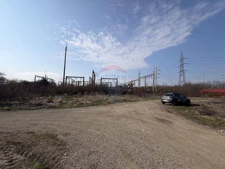 Teren 465mp Focsani / Strada Virtutii