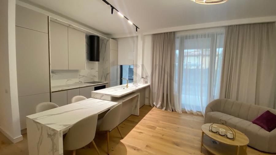 REA1019567 Apartament 3 camere - Pipera