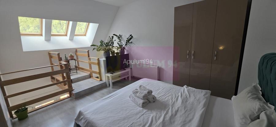 Apartament de vanzare in Sinaia cu view superb - 8
