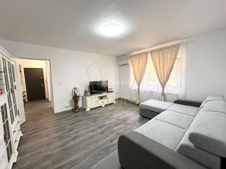 Apartament deosebit cu 2 camere | Zona Sagului | Parter - 3