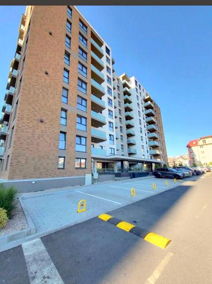 2 camere, bloc nou, cu parcare, in Buna Ziua, in Grand Hill Residence