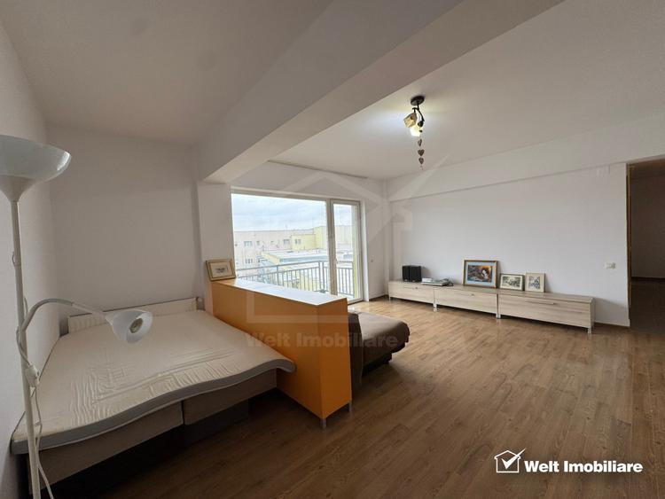 Apartament panoramic, 54 mp, balcon – Plopilor | Bloc nou